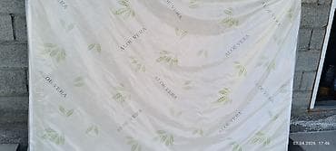 Матрас с чехлом Aloe Vera - Наполнитель: пружинный блок (визуально –