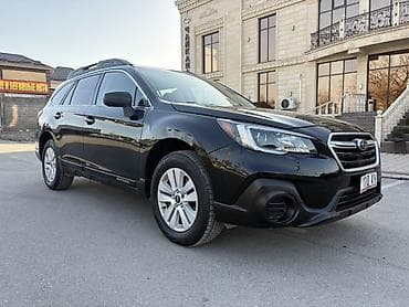 субару аудбек 2019: Subaru Outback: 2019 г., 2.5 л, Вариатор, Бензин, Кроссовер — 2