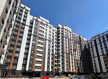 Недвижимость: 2 комнаты, 71 м², Элитка, 8 этаж, Готовая ПСО (под самоотделку) — 1