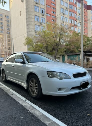 двигатель субару аутбек 2.5 купить в бишкеке: Subaru Legacy: 2005 г., 2 л, Автомат, Газ, Седан — 4