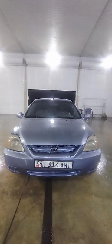 автовоз купить: Kia Rio: 2003 г., 1.5 л, Ручные, Универсал — 1