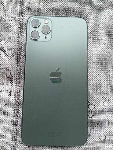 iphone se 2022 бу: IPhone 11 Pro, Зеленый — 2