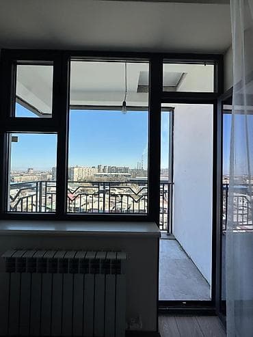 токмок квартиры сдаю: 2 комнаты, Риэлтор, Без подселения, С мебелью полностью — 4