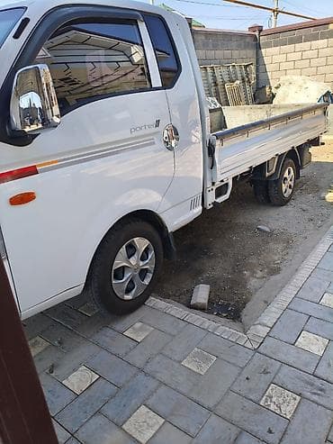портер хундай 1: Легкий грузовик, Hyundai, Стандарт, До 1 т, Новый — 1