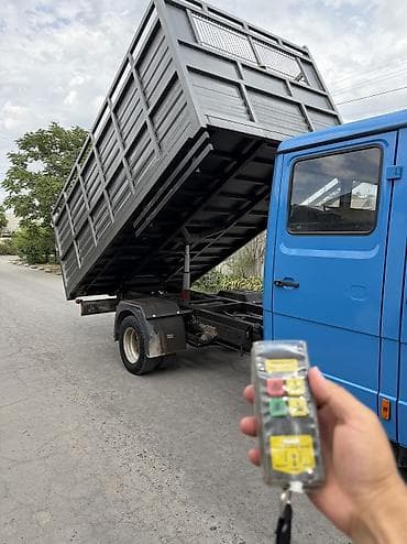 sprinter 315: Mercedes-Benz Vario: 2010 г., 4.3 л, Механика, Бензин — 4