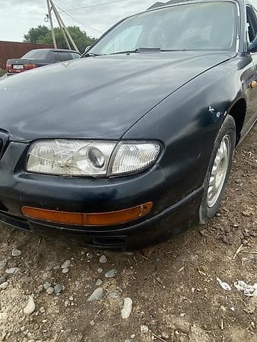z max: Mazda XEDOS 9: 1995 г., 2.5 л, Автомат, Бензин, Седан — 10