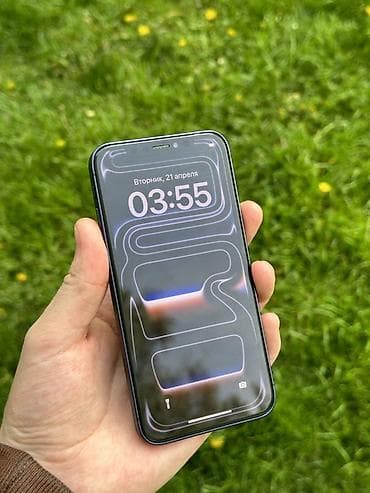 iphone 5s телефон: IPhone X, Синий — 2