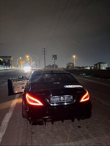 мерс cls 63 amg: Mercedes-Benz CLS-Class AMG: 2015 г., Купе — 2