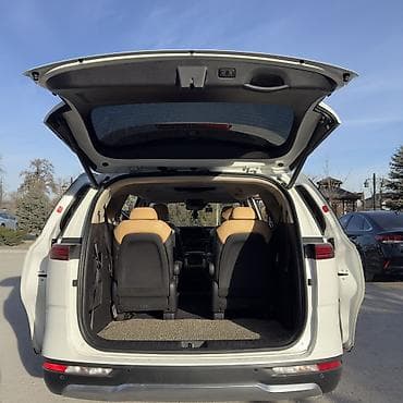 carnival: Kia Carnival: 2020 г., 2.2 л, Автомат, Дизель, Минивэн — 6