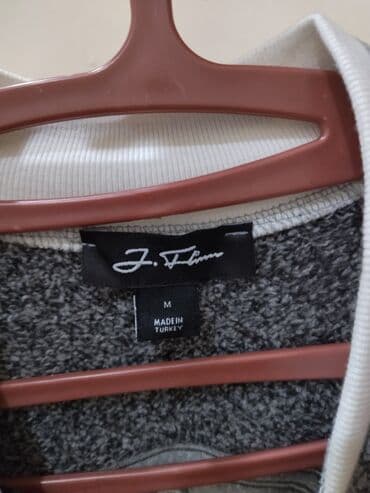 спортивное оборудование: Молодежный мужской бомбер Турция — 4