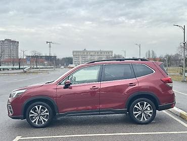 водный катер: Subaru Forester: 2019 г., 2.5 л, Вариатор, Бензин, Кроссовер — 8