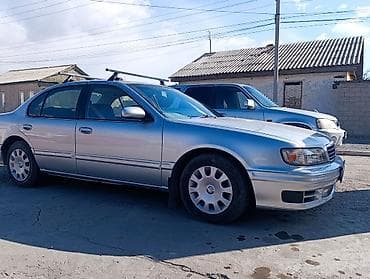 е34 540: Nissan Cefiro: 1996 г., 0.2 л, Автомат, Бензин, Седан — 4
