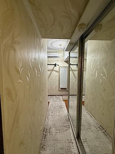 kva: 1 комната, 40 м², Восток-5 мкр 105 серия, 9 этаж, Евроремонт — 4