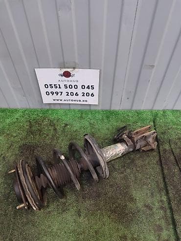 grandis: Передний амортизатор Mitsubishi 2001 г., Оригинал — 1