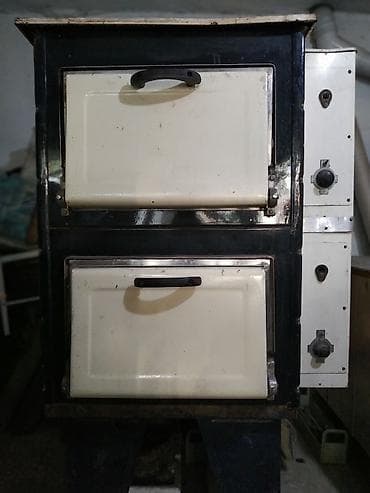 nubia red: Духовка, Б/у, Платная доставка — 1