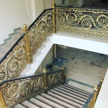 дом на иссык куле: Делаем кованые изделия,варота,навесы, лестницы,перила, оконные — 2