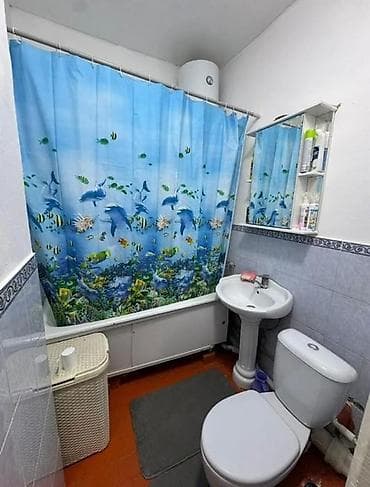 Квартиры: 1 комната, 32 м², Хрущевка, 2 этаж, Старый ремонт — 5