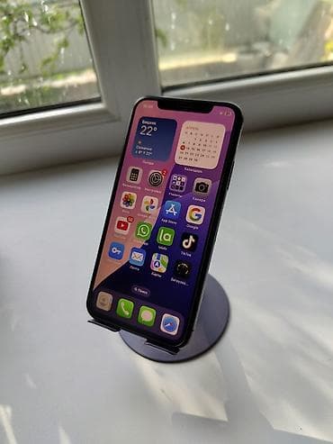 ми 8 т: IPhone Xs, Б/у, 512 ГБ, Black Titanium, Защитное стекло, Чехол, 100 % — 6