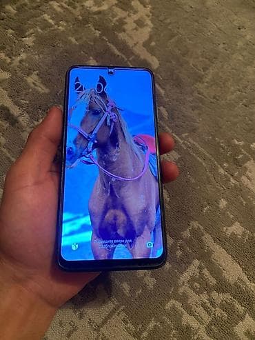 Redmi, Redmi 10, Б/у, 128 ГБ, цвет - Черный, 2 SIM