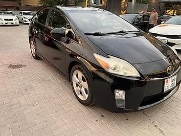 1 9 dci: Toyota Prius: 2011 г., 1.8 л, Вариатор, Гибрид, Лифтбек — 3