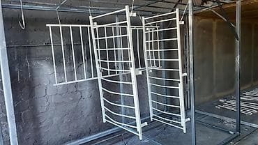 сушилк: Решетки для окон, Другой тип решетки, На заказ — 2