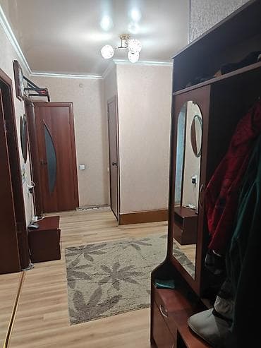ищу квартиру аламедин 1: 3 комнаты, 63 м², Индивидуалка, 1 этаж — 3