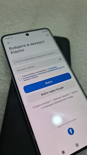 Redmi, Redmi Note 15, Б/у, 128 ГБ, цвет - Голубой, 2 SIM — 8