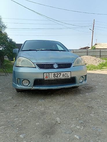 Suzuki Liana: 2003 г., 1.6 л, Механика, Бензин, Хэтчбэк