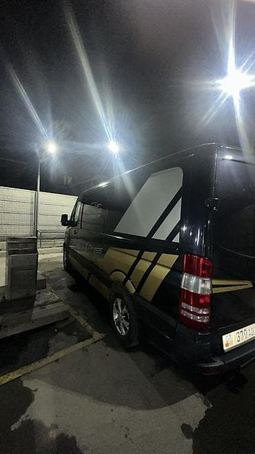 Продажа авто: Mercedes-Benz Спринтер: 2006 г., 2.2 л, Автомат, Дизель, Фургон — 4