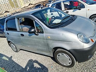 nissan march: Daewoo Matiz: 2012 г., Бензин, Хэтчбэк — 6