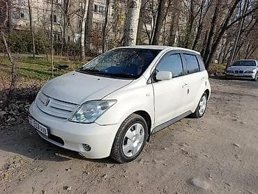 Продажа авто: Toyota Ist: 2003 г., 1.5 л, Автомат, Бензин, Хэтчбэк — 3