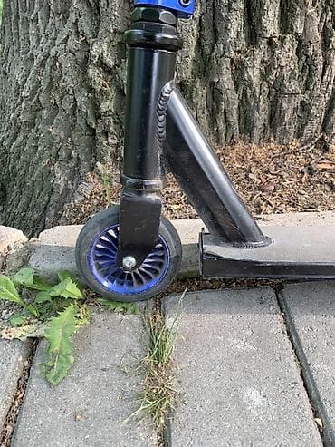 tech deck: Самокат, Трюковой, Б/у, Самовывоз — 4