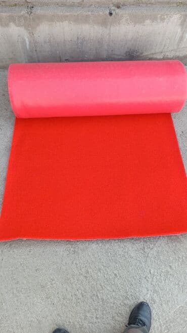 ковер метр: Ковровая дорожка Новый, 80 см* 1 пог. м, Резина, Современный, Безналичная/наличная оплата — 28