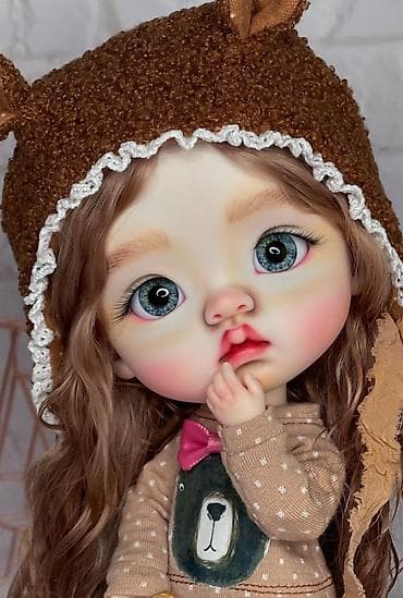 купить куклу для секса: Ростовая кукла, Медведь — 2