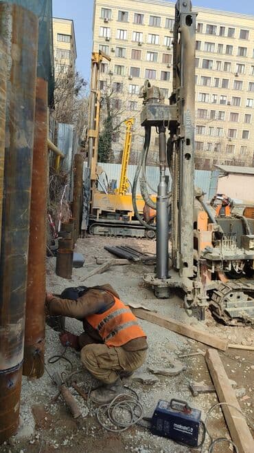 Сантехнические работы: Бурение скважин Больше 6 лет опыта — 3