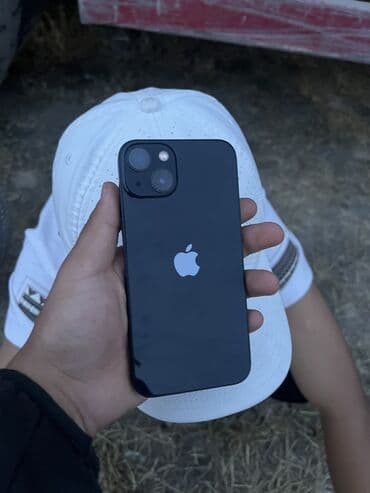 apple watch 5 бишкек цена: IPhone 13, Колдонулган, 128 ГБ, Pacific Blue, Каптама, 88 % — 1