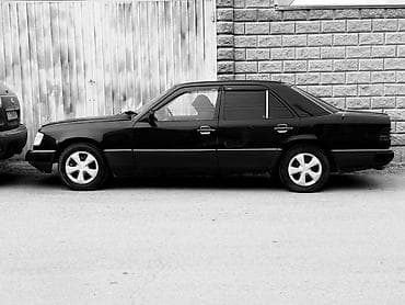 генератор w202: Mercedes-Benz W124: 1991 г., 2.3 л, Автомат, Бензин, Седан — 2