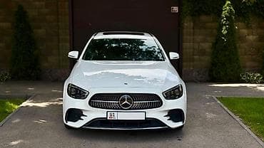 фрикционы акпп цена: Mercedes-Benz E-Class: 2021 г., 2 л, Автомат, Бензин, Седан — 1