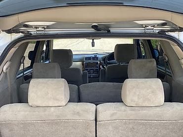 rs 7: Toyota Ipsum: 2002 г., 2.4 л, Автомат, Бензин, Минивэн — 6