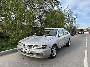 капот ниссан примера р11: Nissan Primera: 1998 г., 1.8 л, Автомат, Бензин, Седан — 3