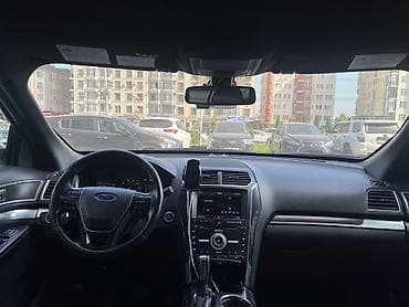орел фронтеро: Ford Explorer: 2016 г., 2.3 л, Автомат, Бензин, Кроссовер — 3