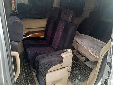 stepwgn rg: Honda Stepwgn: 2002 г., 2 л, Автомат, Газ, Минивэн — 6