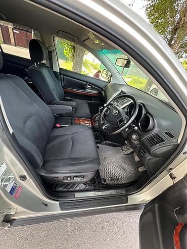 4100 r16: Toyota Harrier: 2003 г. — 9