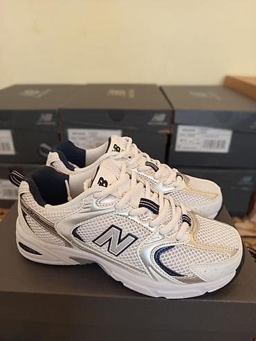 спорт: Кроссовки New Balance MR530 - Модель: MR530 (серии 530) - Назначение — 3