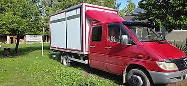 вмв 3: Легкий грузовик, Mercedes-Benz, Стандарт — 7