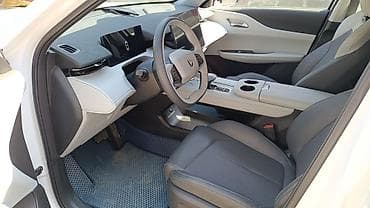 Changan: Changan Uni-Z: 2025 г., 1.5 л, Робот, Бензин, Кроссовер — 4