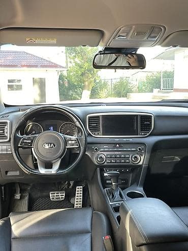 нексия 2 кузов: Kia Sportage: 2019 г., 2 л, Автомат, Дизель, Кроссовер — 8