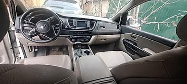 kia 2016: Kia Carnival: 2020 г., 2.2 л, Автомат, Дизель, Минивэн — 8