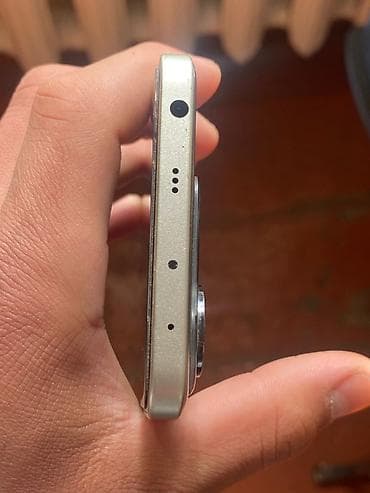 Poco M7 Pro 5G, 512 ГБ, цвет - Золотой, 2 SIM