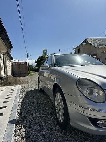 купить е500 w124 в бишкеке: Mercedes-Benz E-Class: 2006 г., 3 л, Автомат, Бензин, Седан — 2